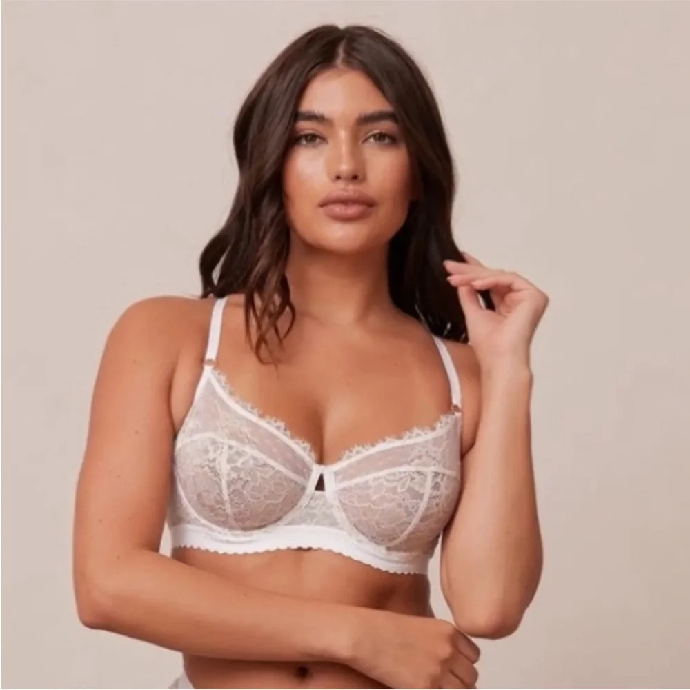 NWT LOUNGE Desire Balcony Bra